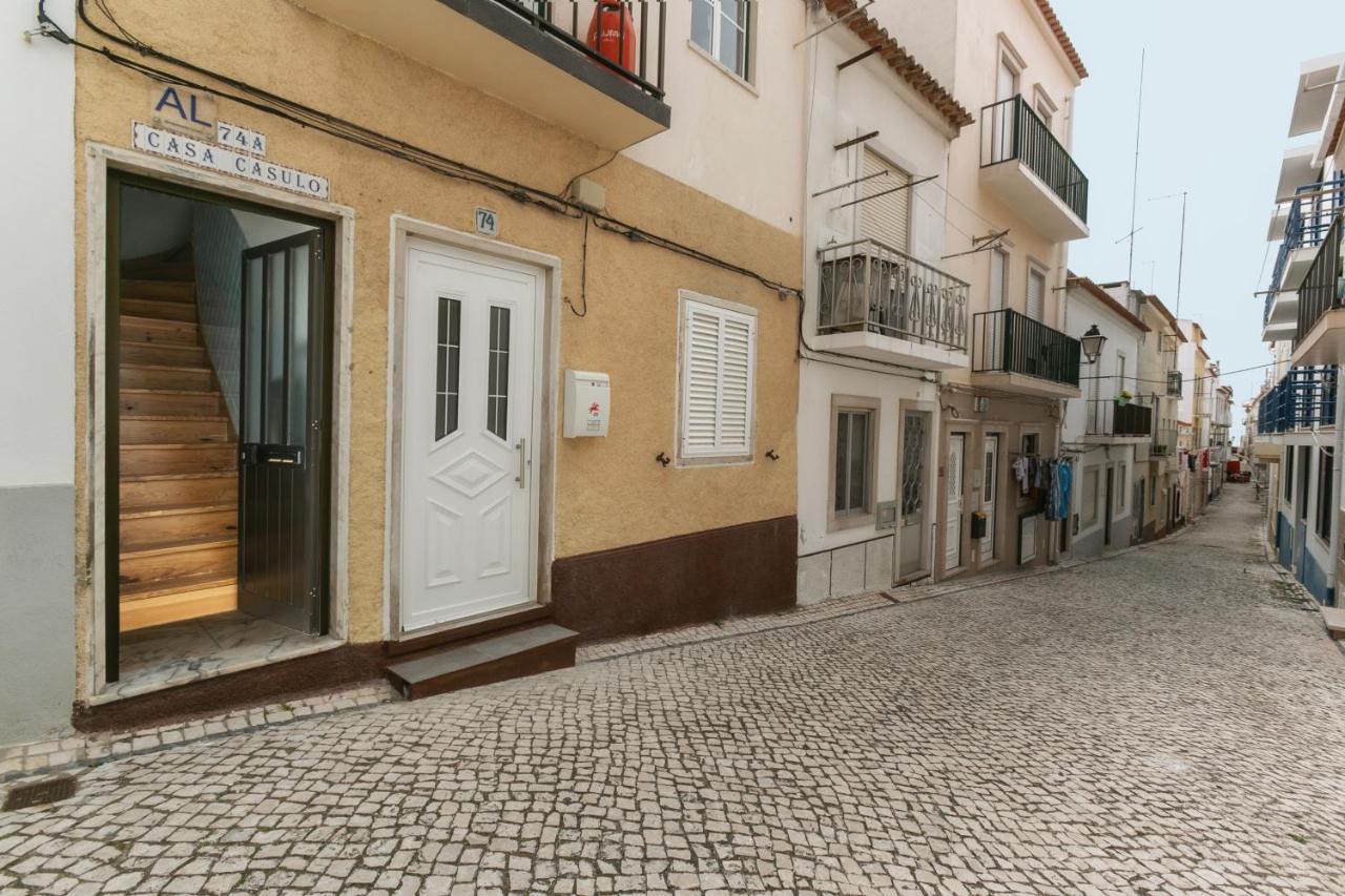 Casa Casulo Nazaré Exterior foto